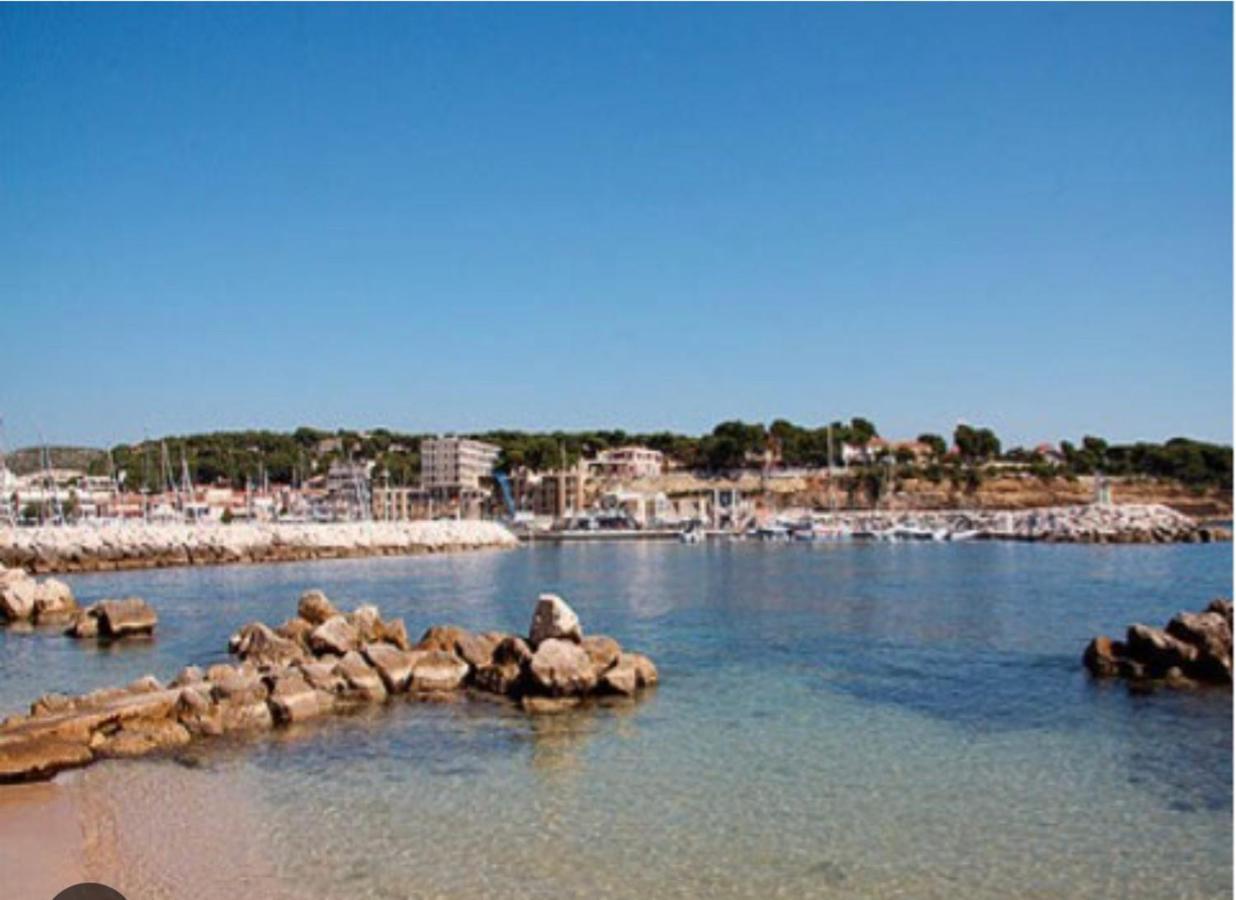 Appartement Port De Carry Le Rouet Extérieur photo