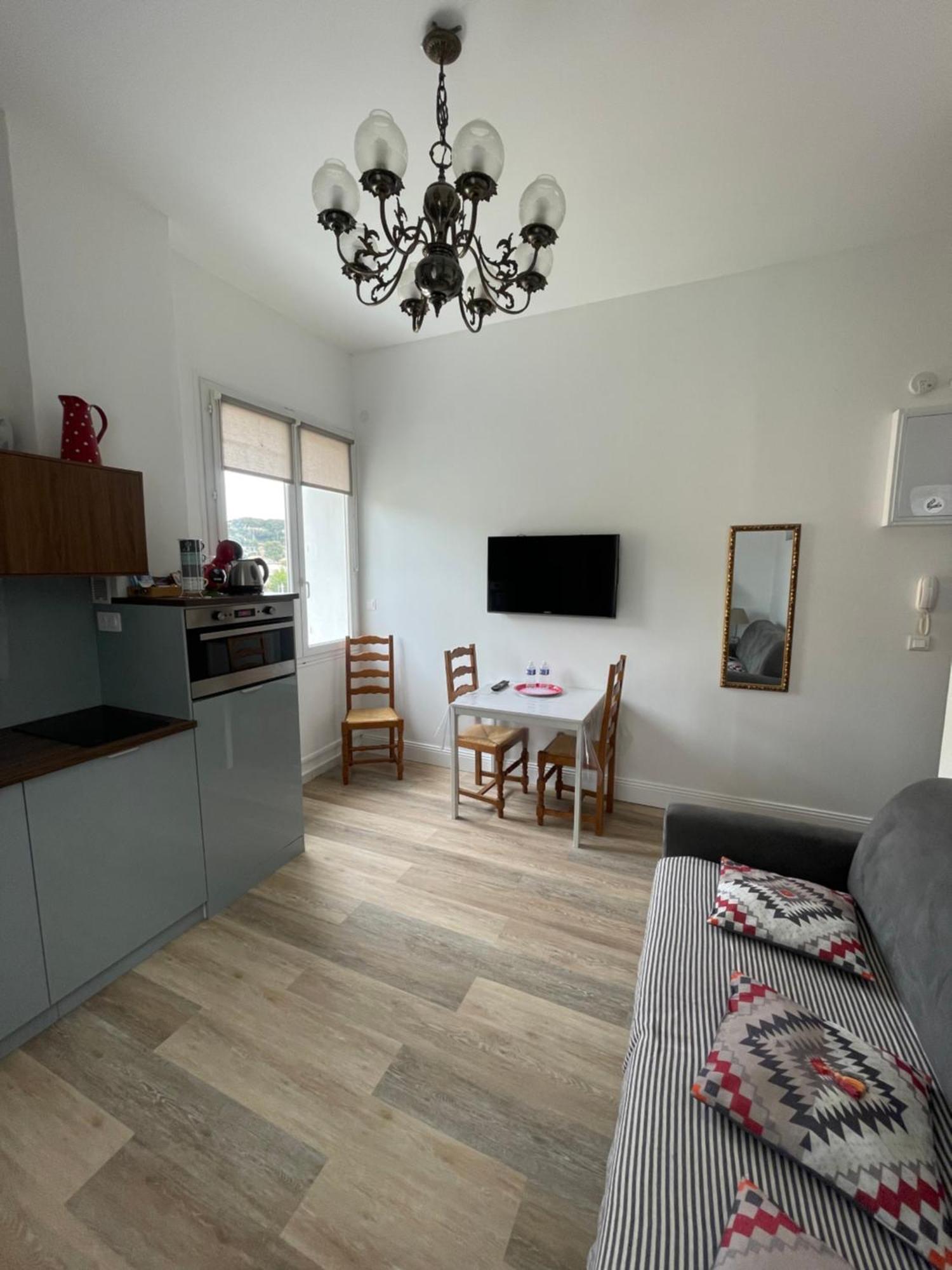 Appartement Port De Carry Le Rouet Extérieur photo